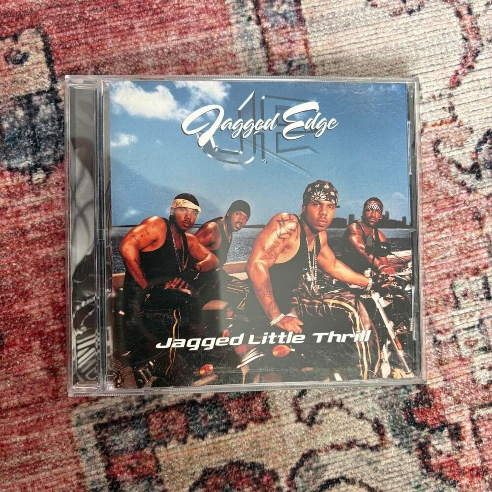 Unbranded Blue and Black Cds-and-vinyl